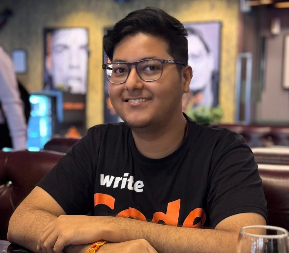 Code on My Mind (and Shirt)