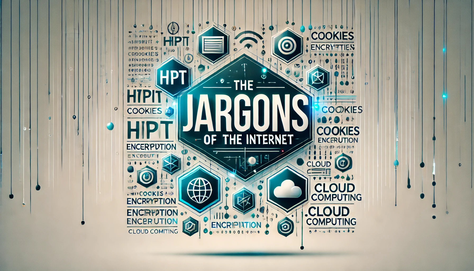 The Jargons of the Internet