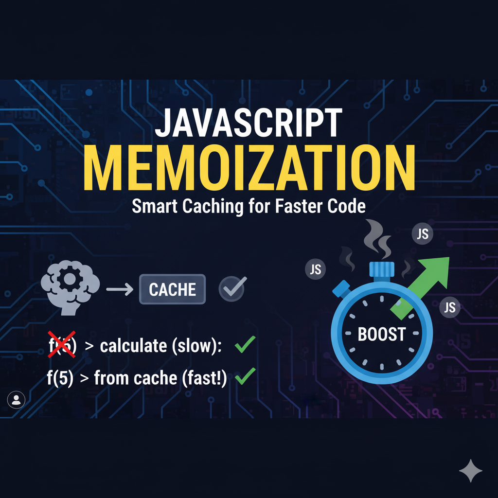 Boost Performance with Memoization in JavaScript